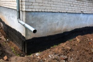 all aspects waterproofing basement foundation repairs in Fairfax VA