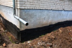 all aspects waterproofing basement foundation repairs in Reston 